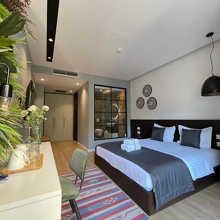 טיראנה Retreat Apartments מראה חיצוני תמונה