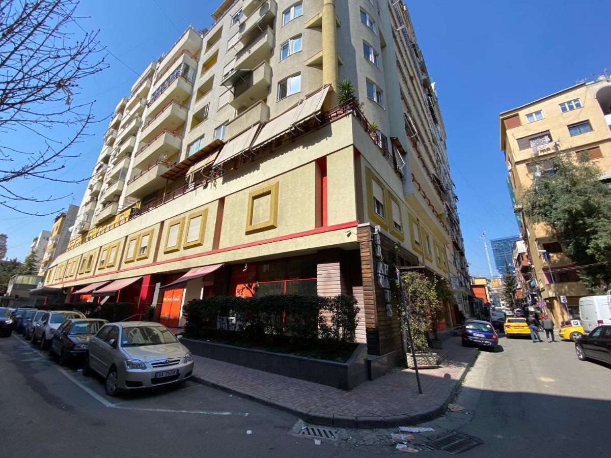 טיראנה Retreat Apartments מראה חיצוני תמונה