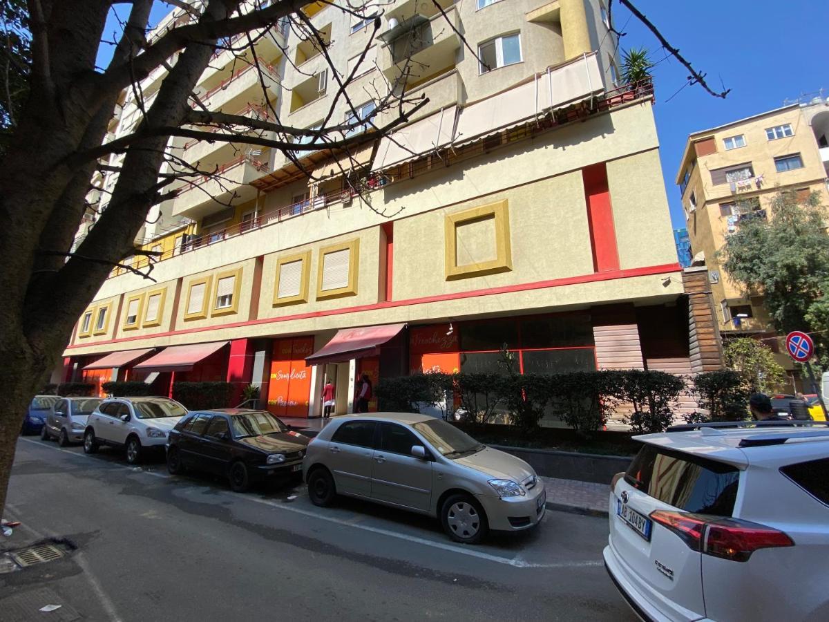 טיראנה Retreat Apartments מראה חיצוני תמונה