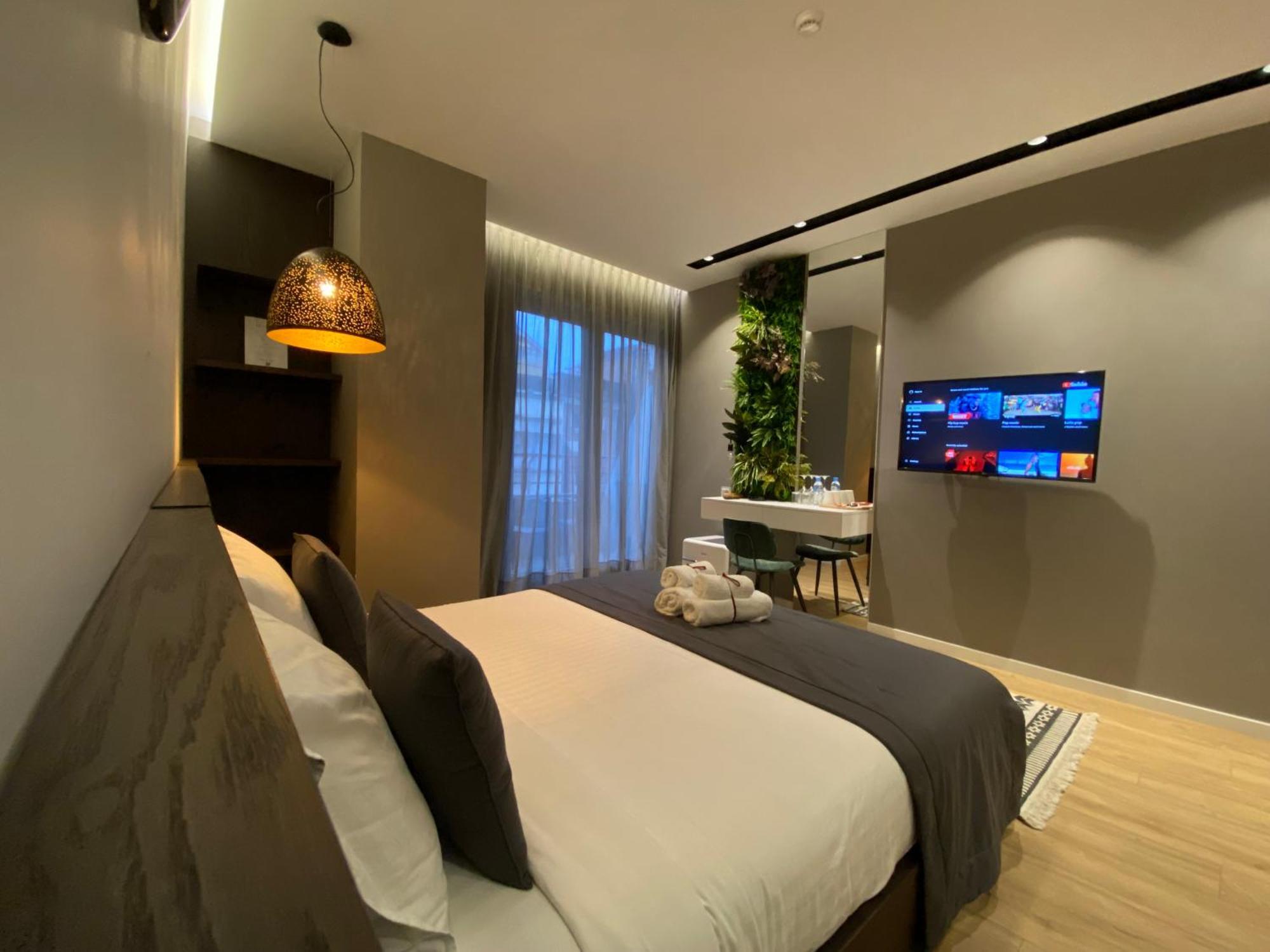 טיראנה Retreat Apartments מראה חיצוני תמונה