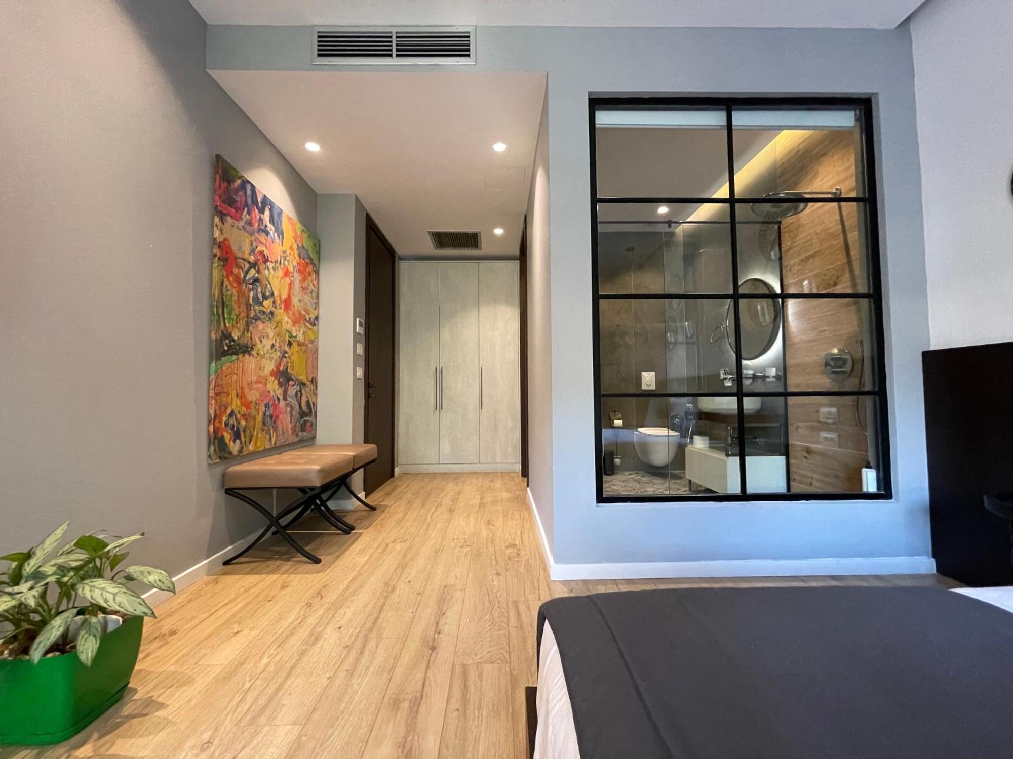 טיראנה Retreat Apartments מראה חיצוני תמונה