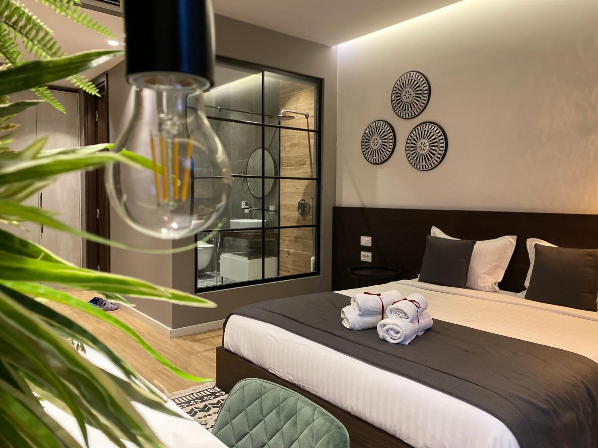 טיראנה Retreat Apartments מראה חיצוני תמונה