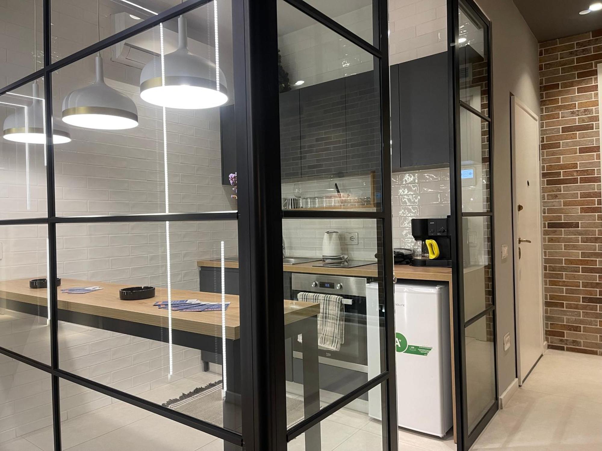 טיראנה Retreat Apartments מראה חיצוני תמונה