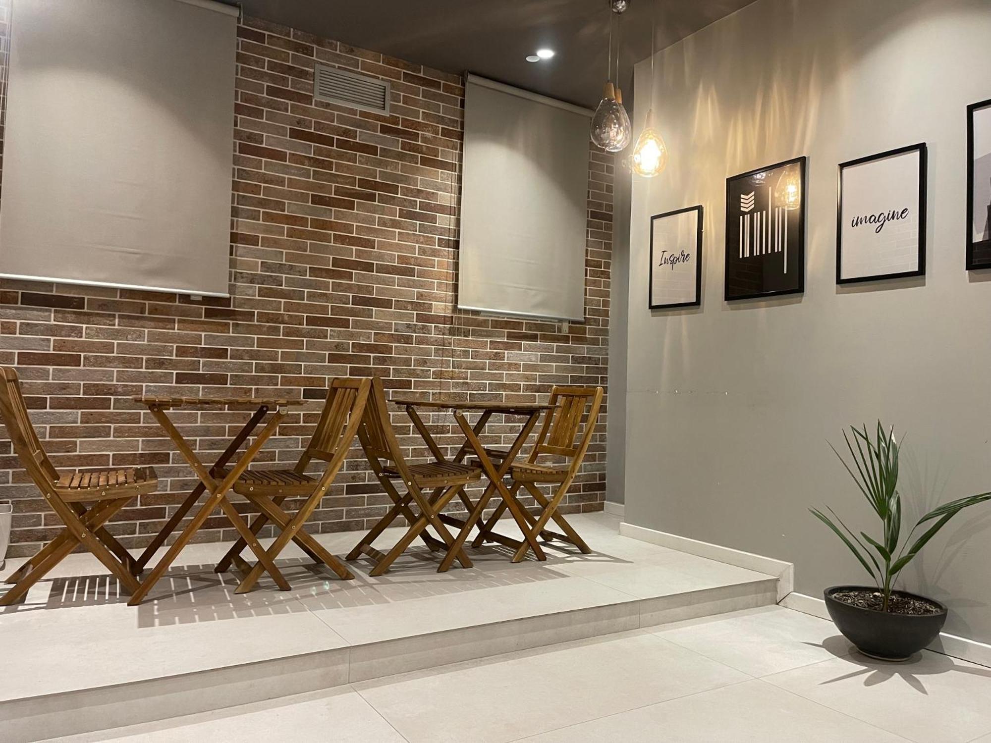 טיראנה Retreat Apartments מראה חיצוני תמונה