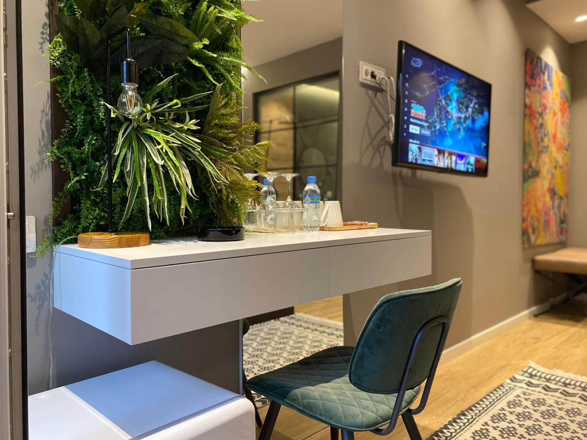 טיראנה Retreat Apartments מראה חיצוני תמונה