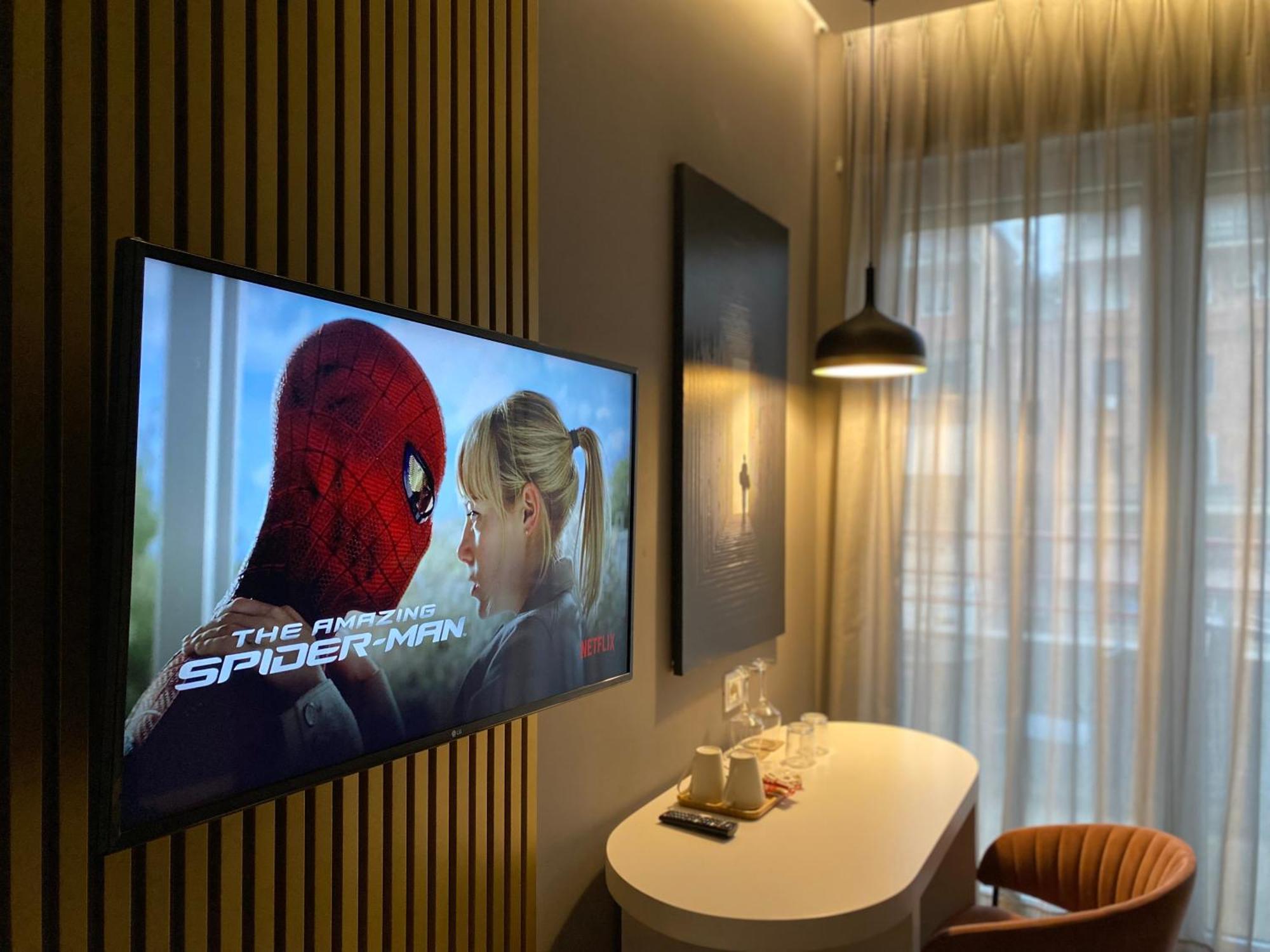 טיראנה Retreat Apartments מראה חיצוני תמונה