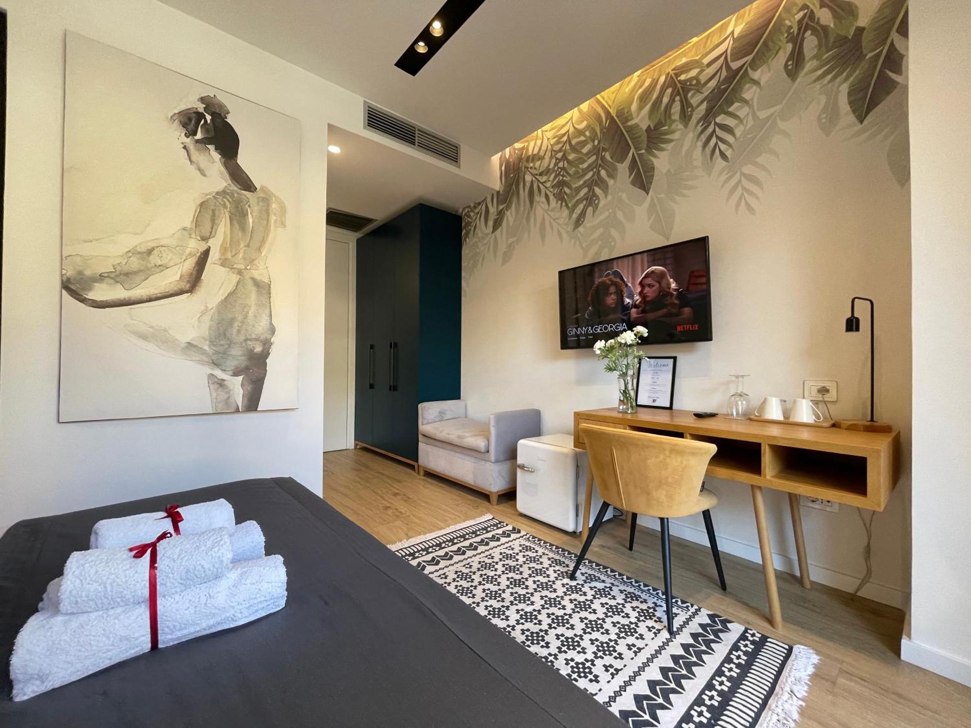 טיראנה Retreat Apartments מראה חיצוני תמונה