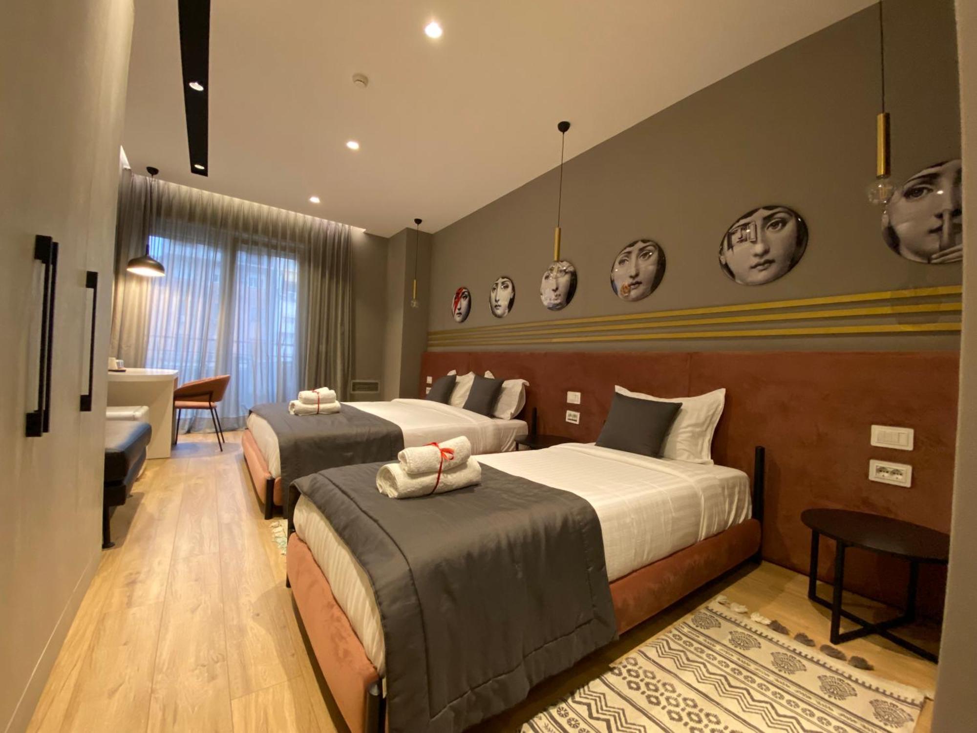 טיראנה Retreat Apartments מראה חיצוני תמונה