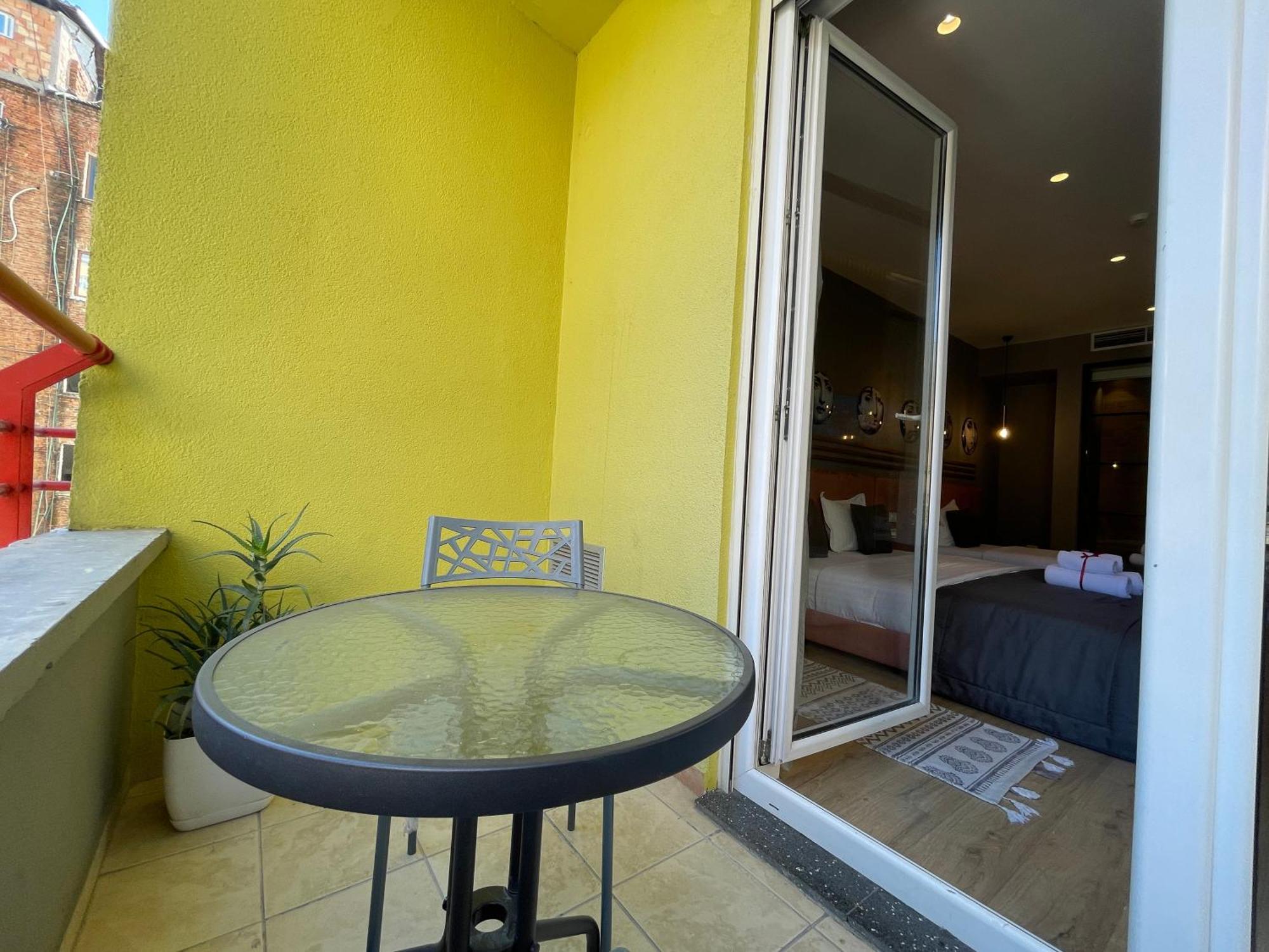 טיראנה Retreat Apartments מראה חיצוני תמונה