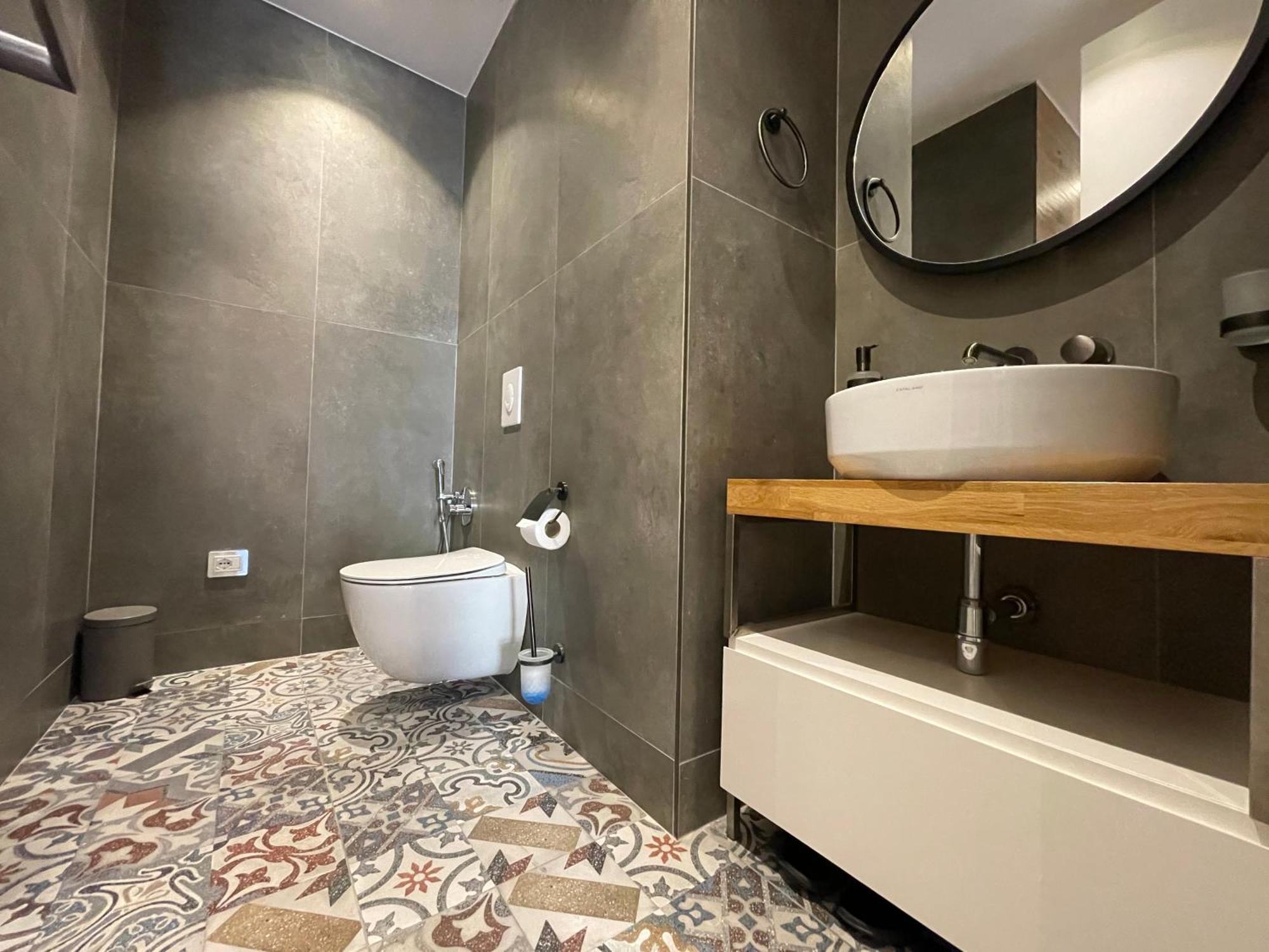 טיראנה Retreat Apartments מראה חיצוני תמונה