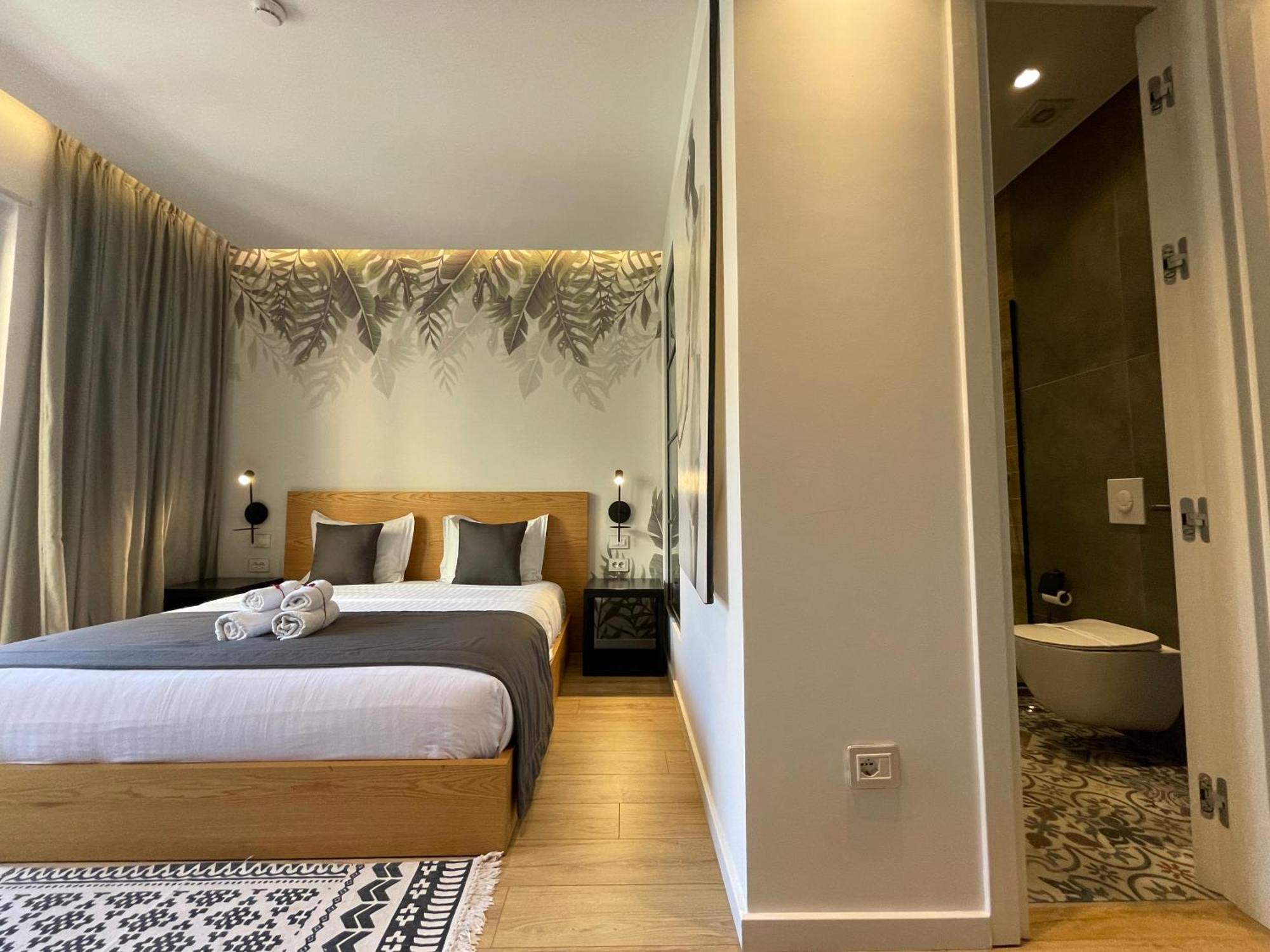 טיראנה Retreat Apartments מראה חיצוני תמונה