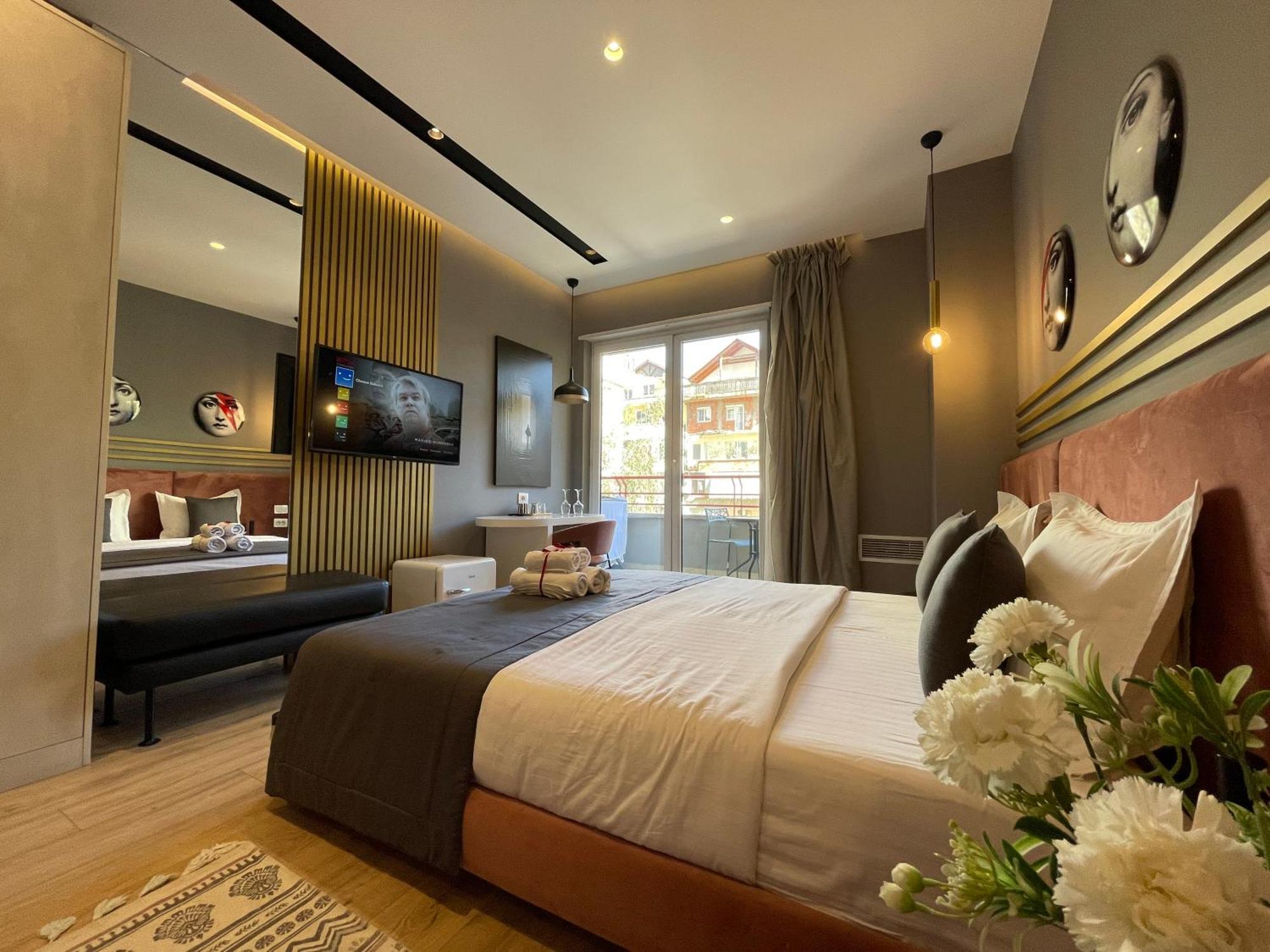 טיראנה Retreat Apartments מראה חיצוני תמונה