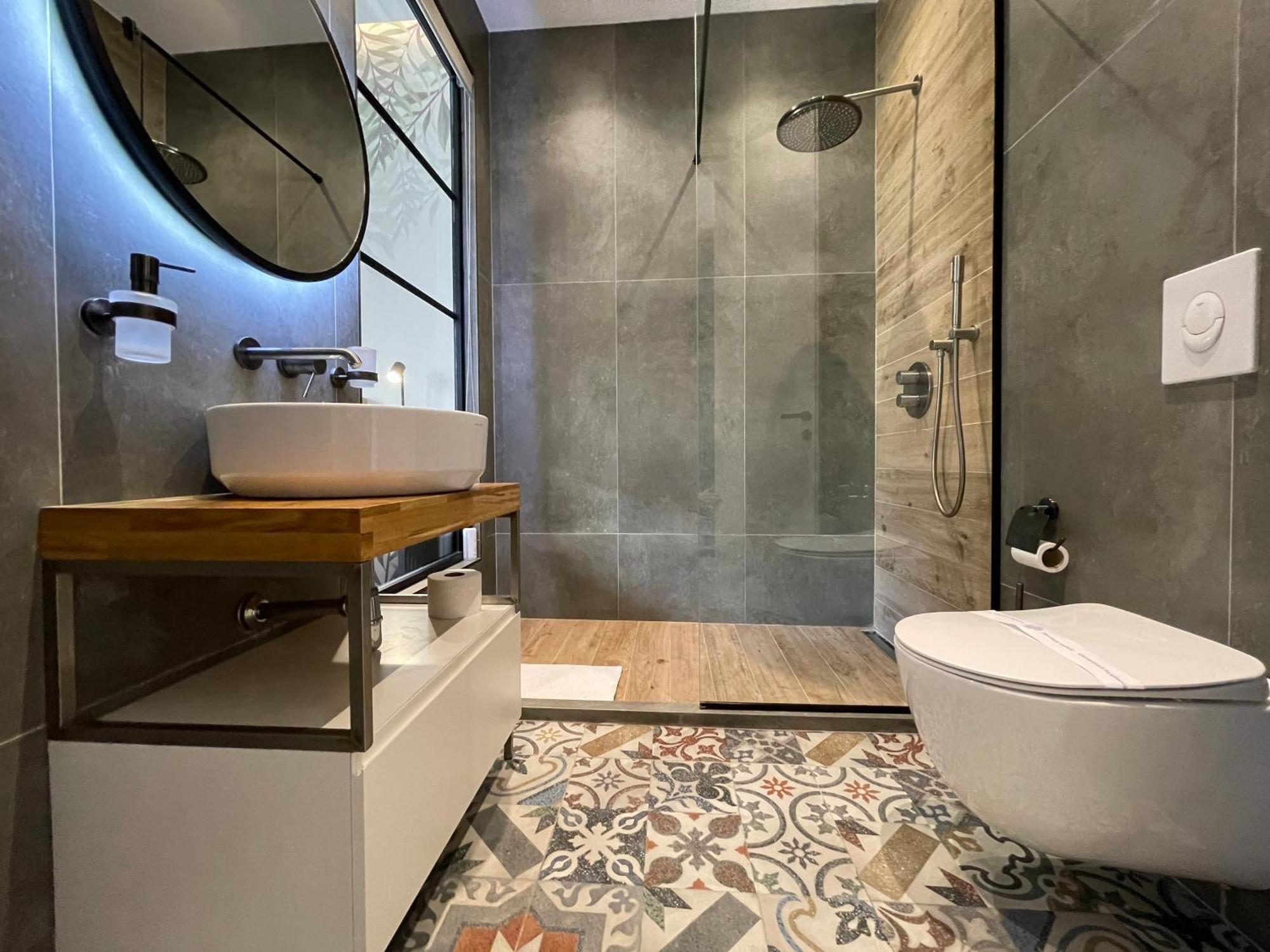 טיראנה Retreat Apartments מראה חיצוני תמונה