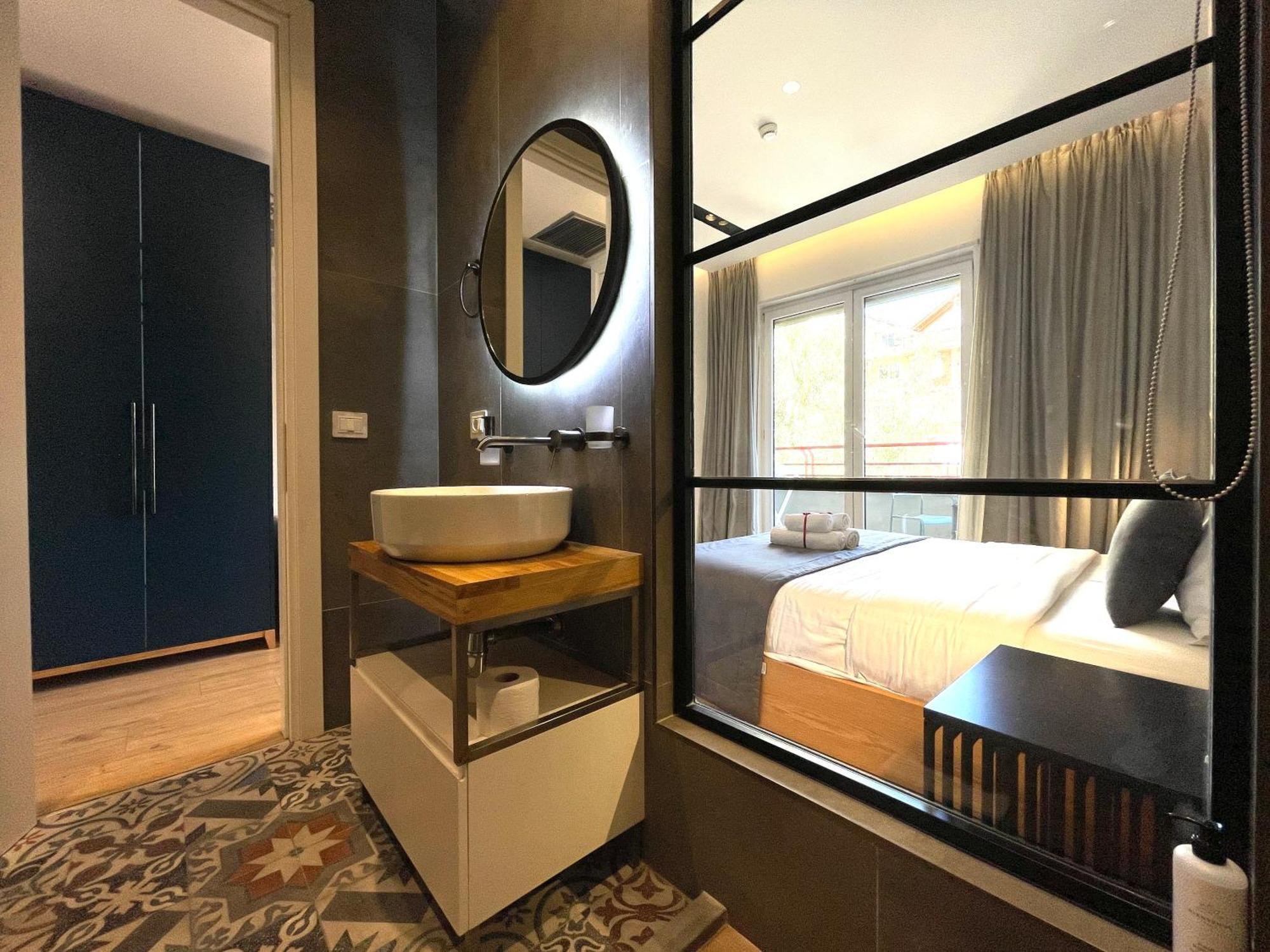 טיראנה Retreat Apartments מראה חיצוני תמונה