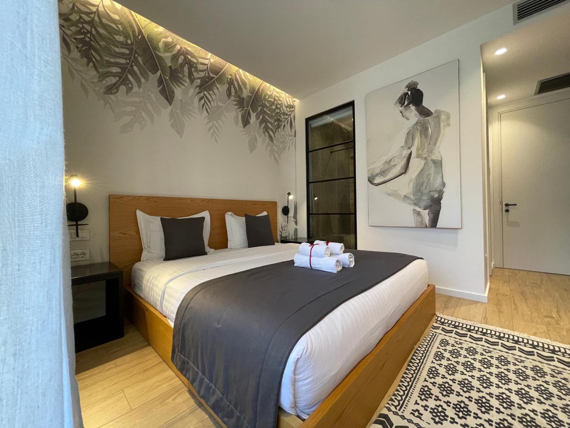 טיראנה Retreat Apartments מראה חיצוני תמונה