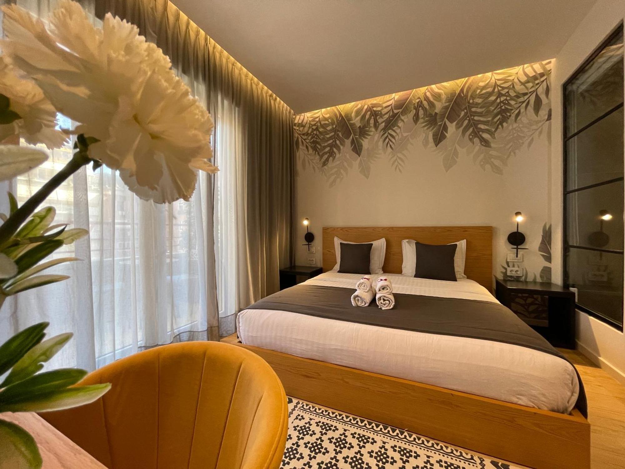 טיראנה Retreat Apartments מראה חיצוני תמונה