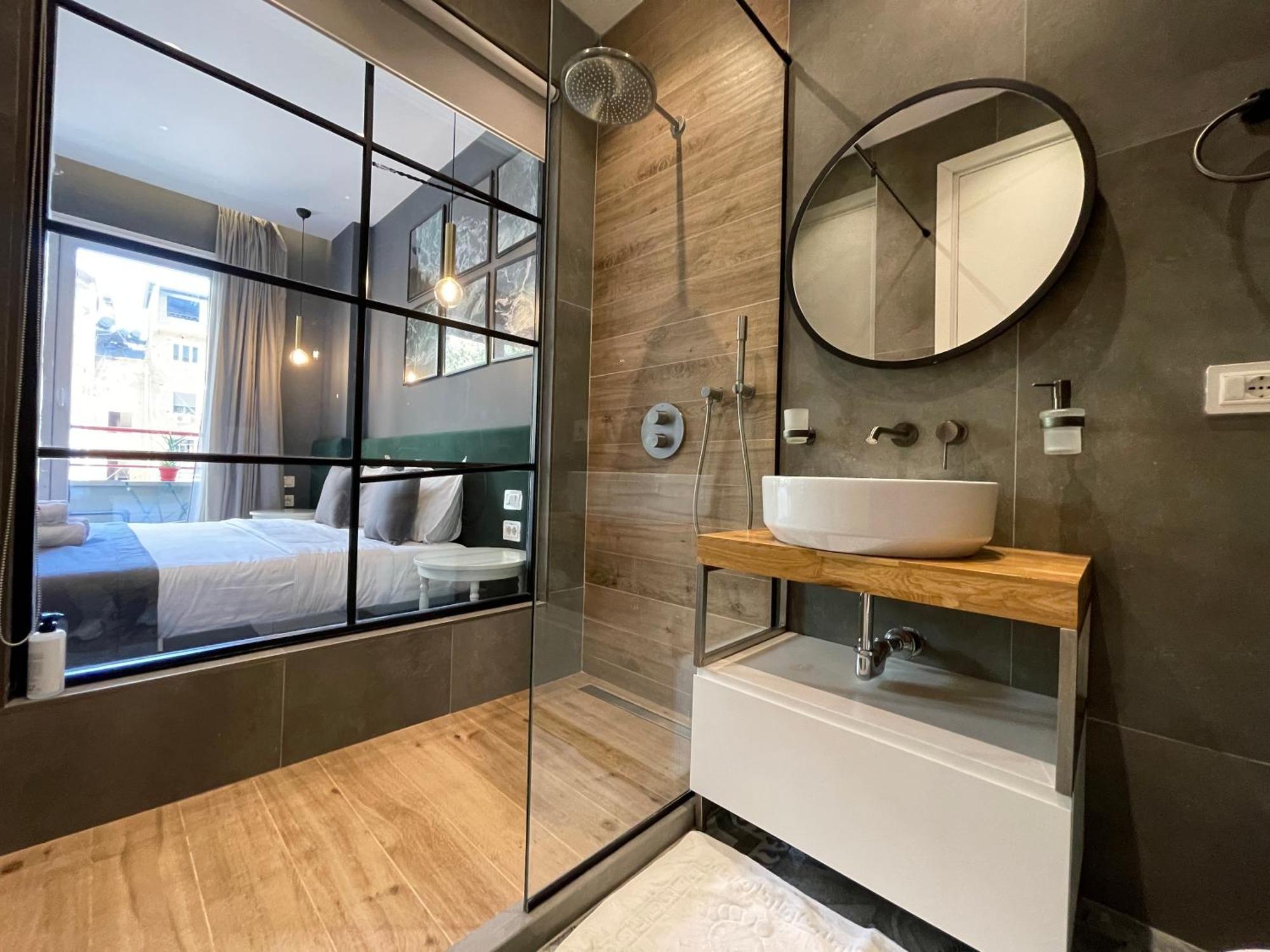 טיראנה Retreat Apartments מראה חיצוני תמונה