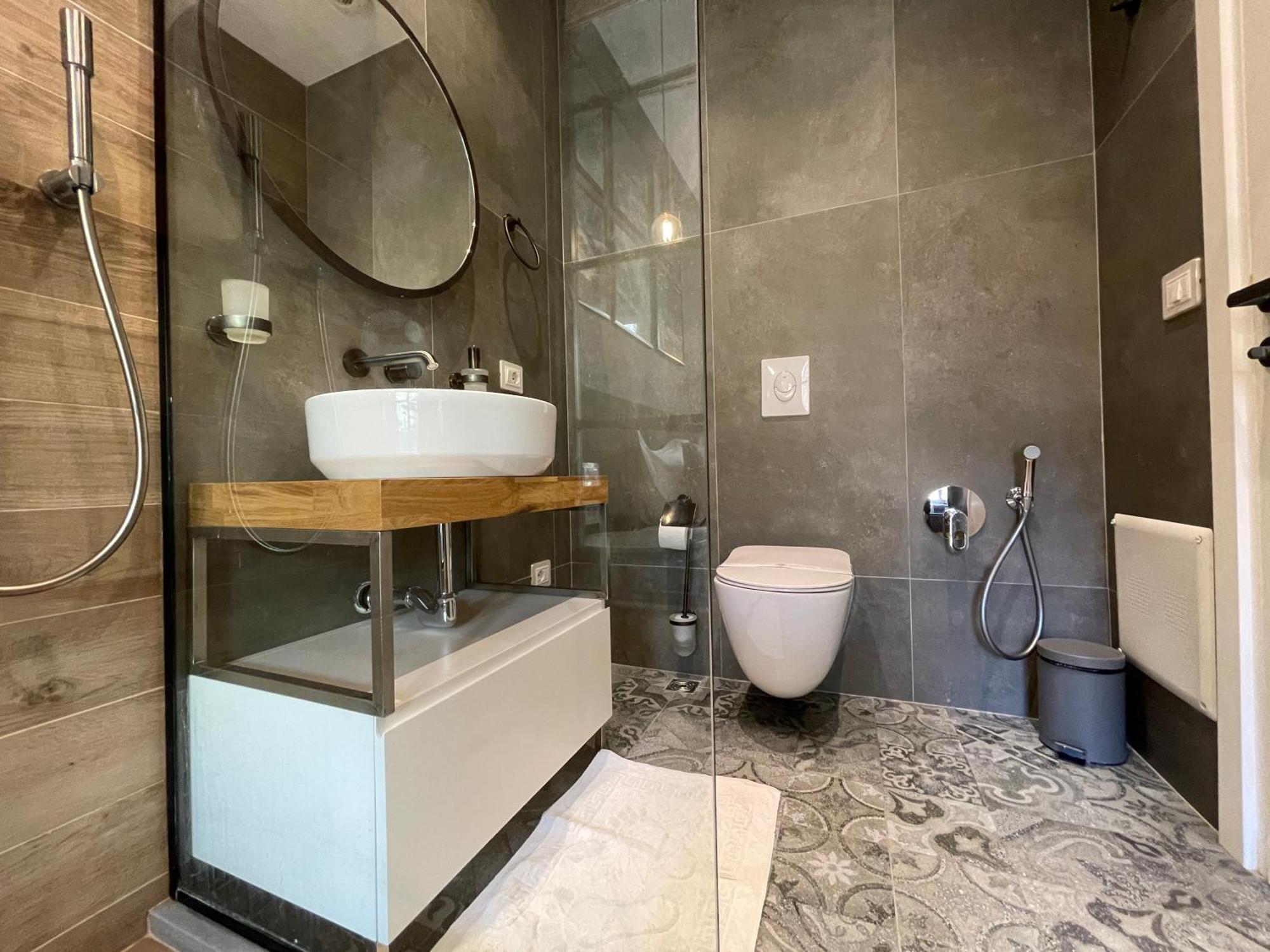 טיראנה Retreat Apartments מראה חיצוני תמונה