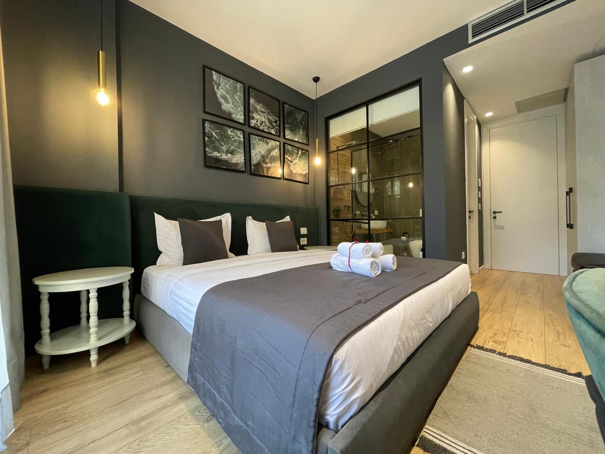 טיראנה Retreat Apartments מראה חיצוני תמונה