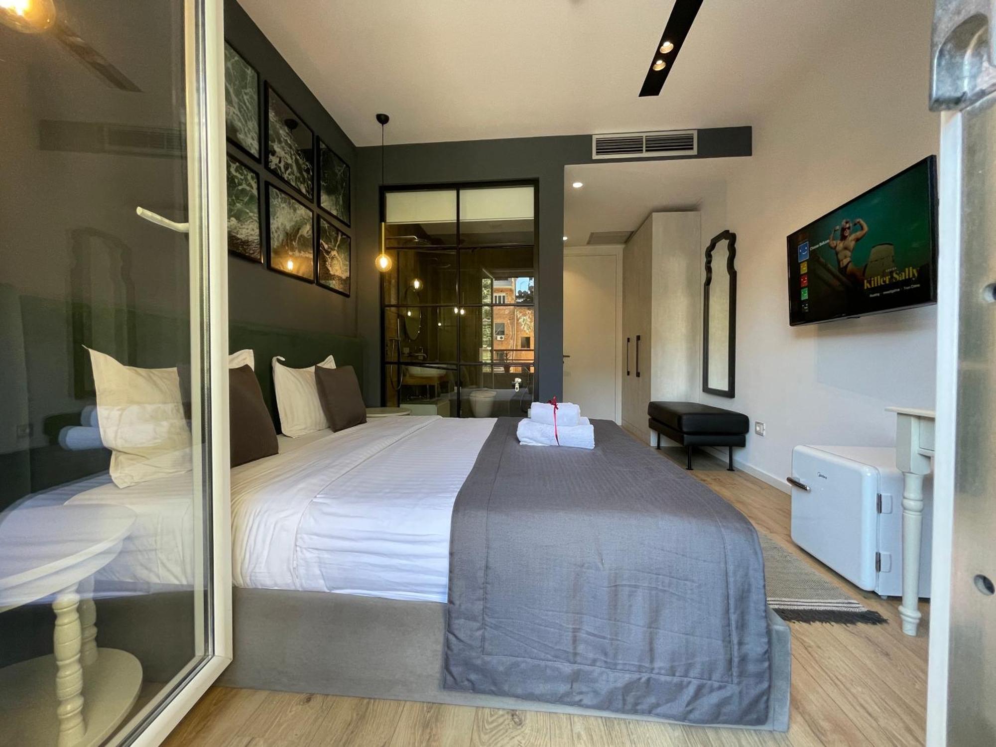 טיראנה Retreat Apartments מראה חיצוני תמונה