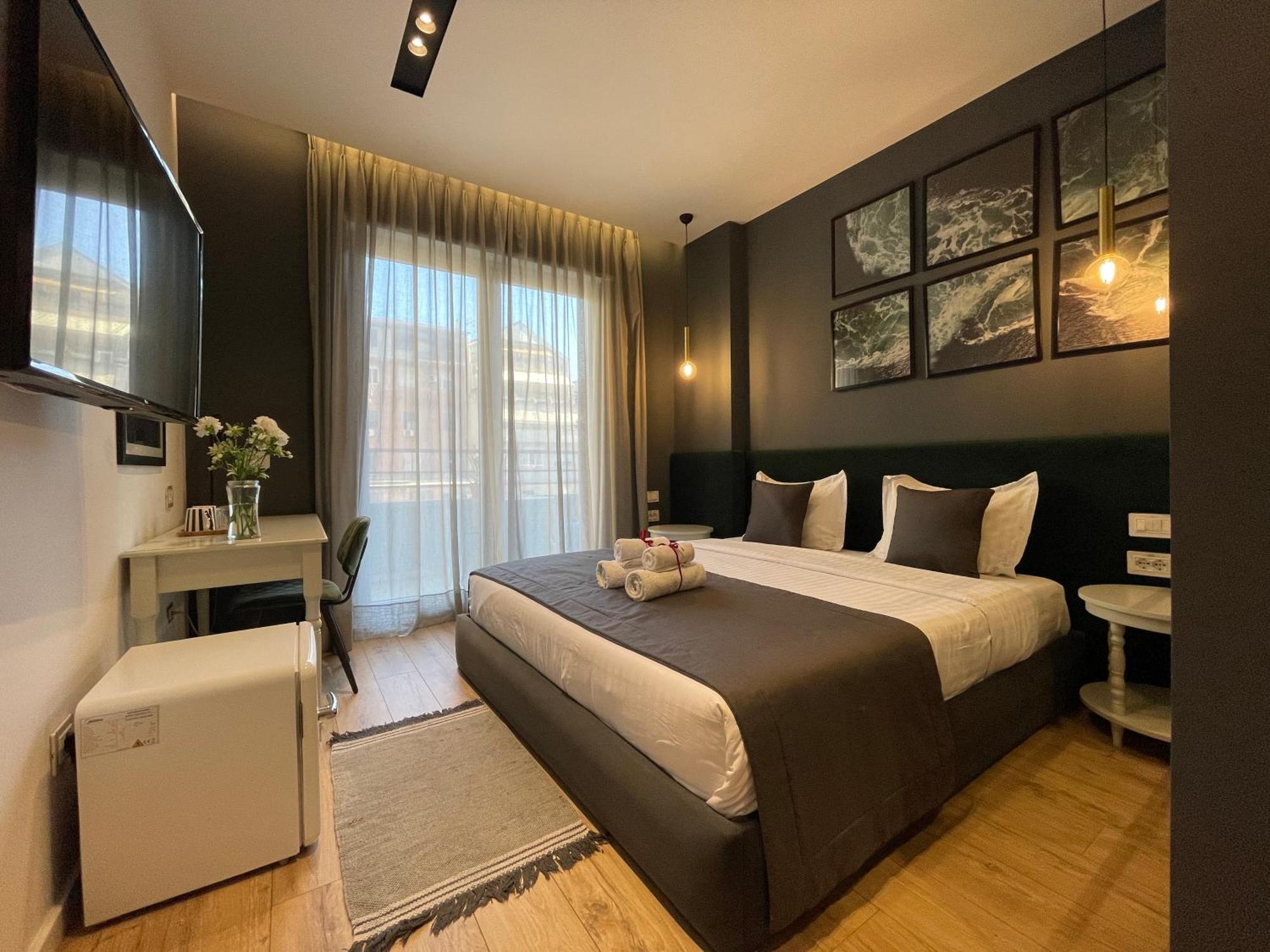 טיראנה Retreat Apartments מראה חיצוני תמונה