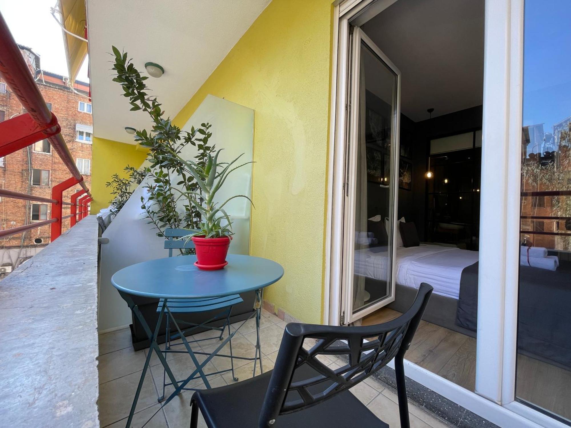 טיראנה Retreat Apartments מראה חיצוני תמונה
