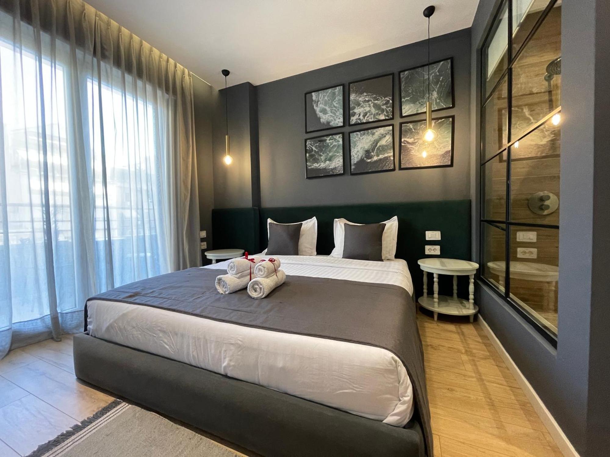 טיראנה Retreat Apartments מראה חיצוני תמונה