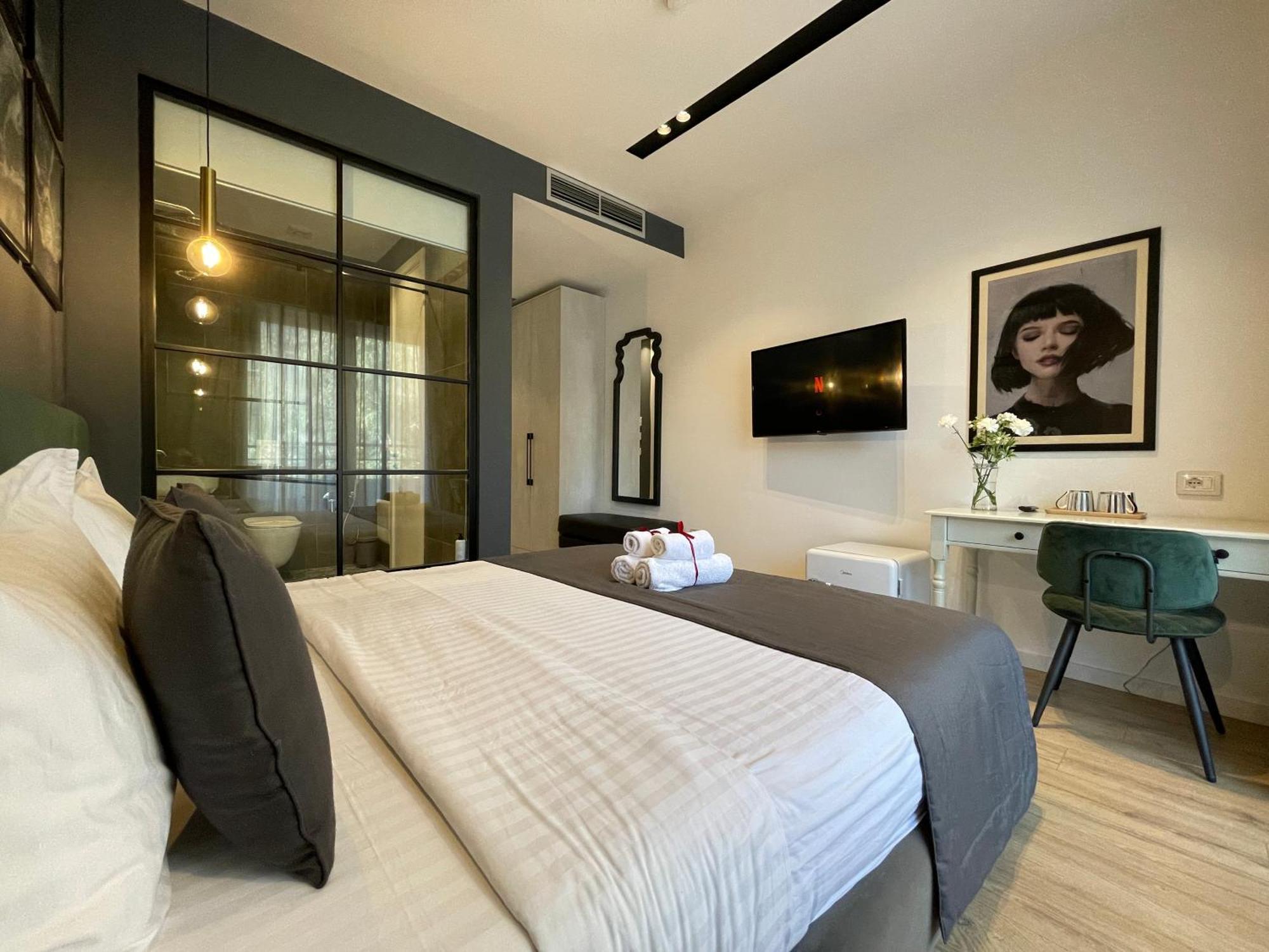 טיראנה Retreat Apartments מראה חיצוני תמונה