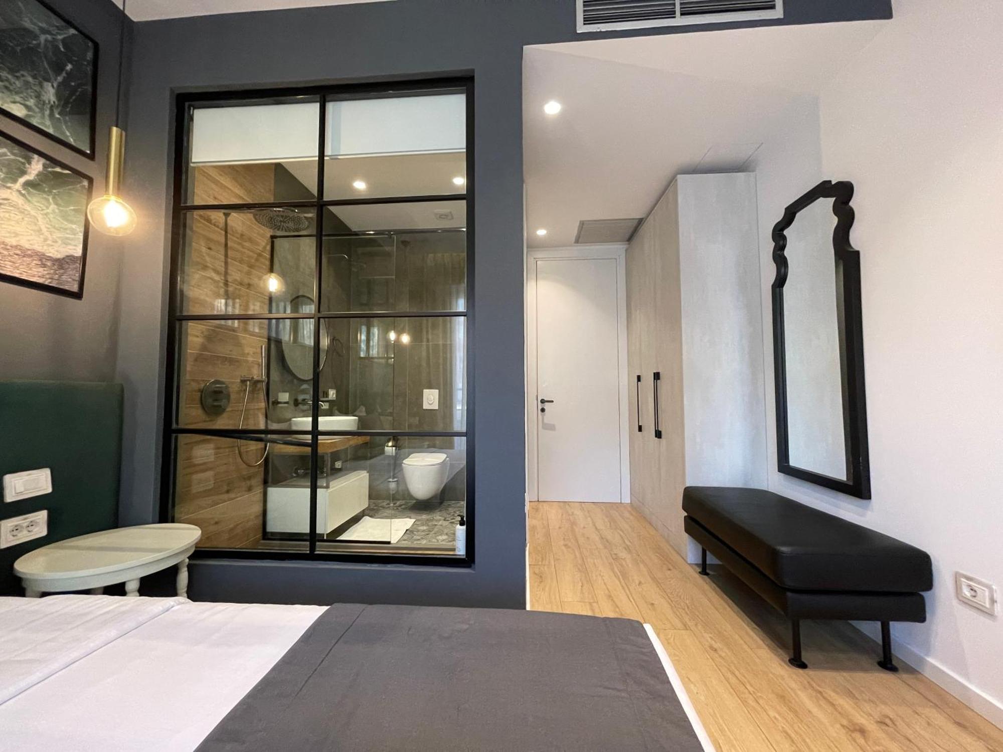 טיראנה Retreat Apartments מראה חיצוני תמונה