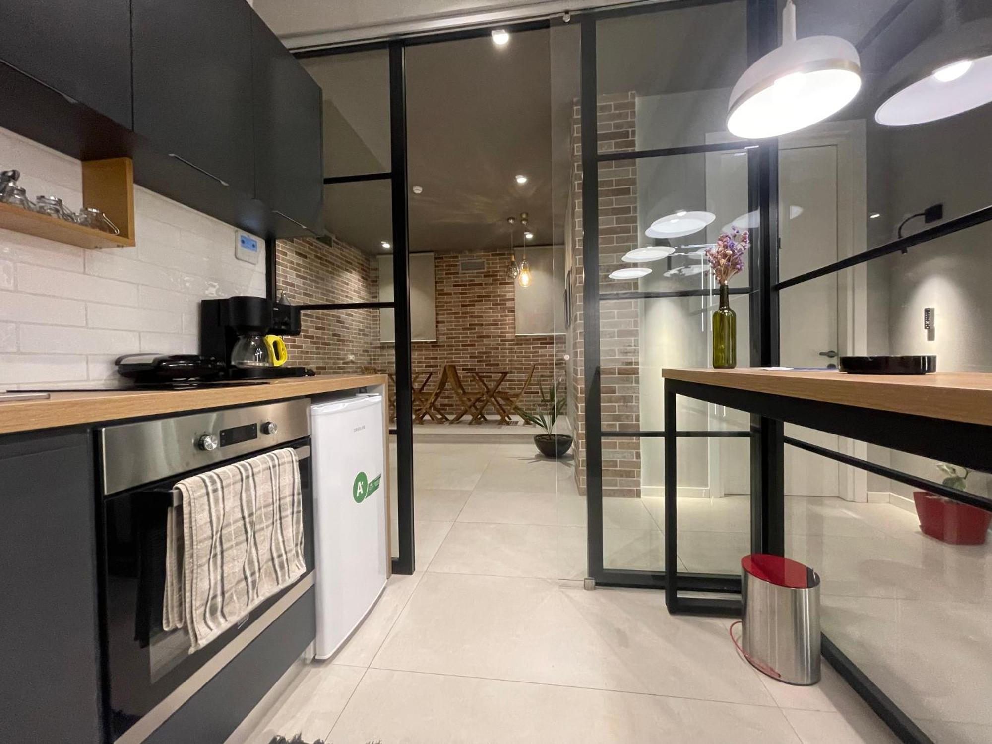 טיראנה Retreat Apartments מראה חיצוני תמונה