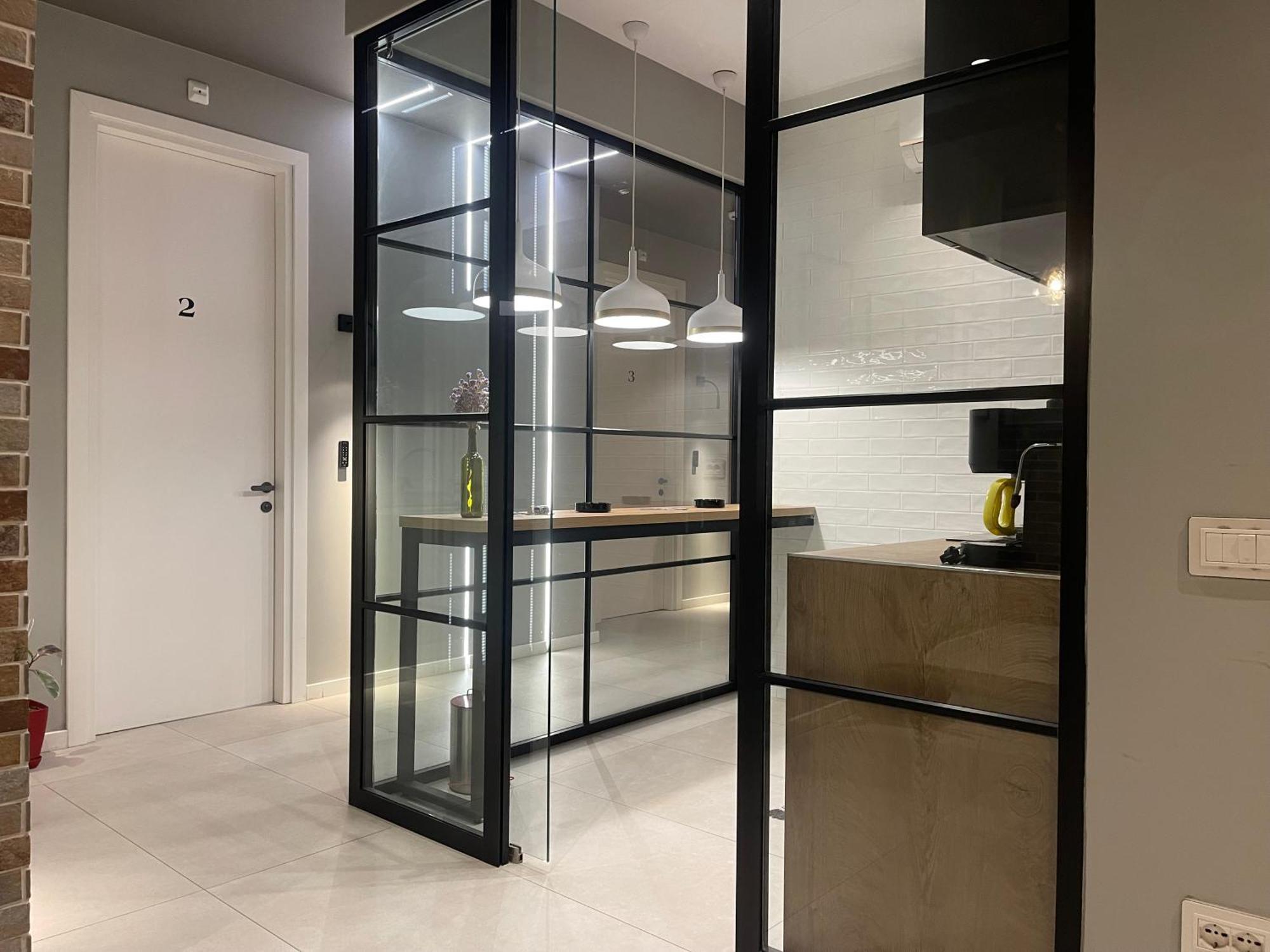 טיראנה Retreat Apartments מראה חיצוני תמונה