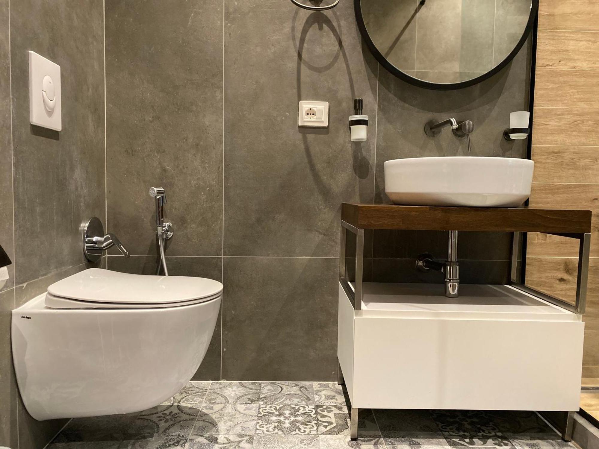 טיראנה Retreat Apartments מראה חיצוני תמונה