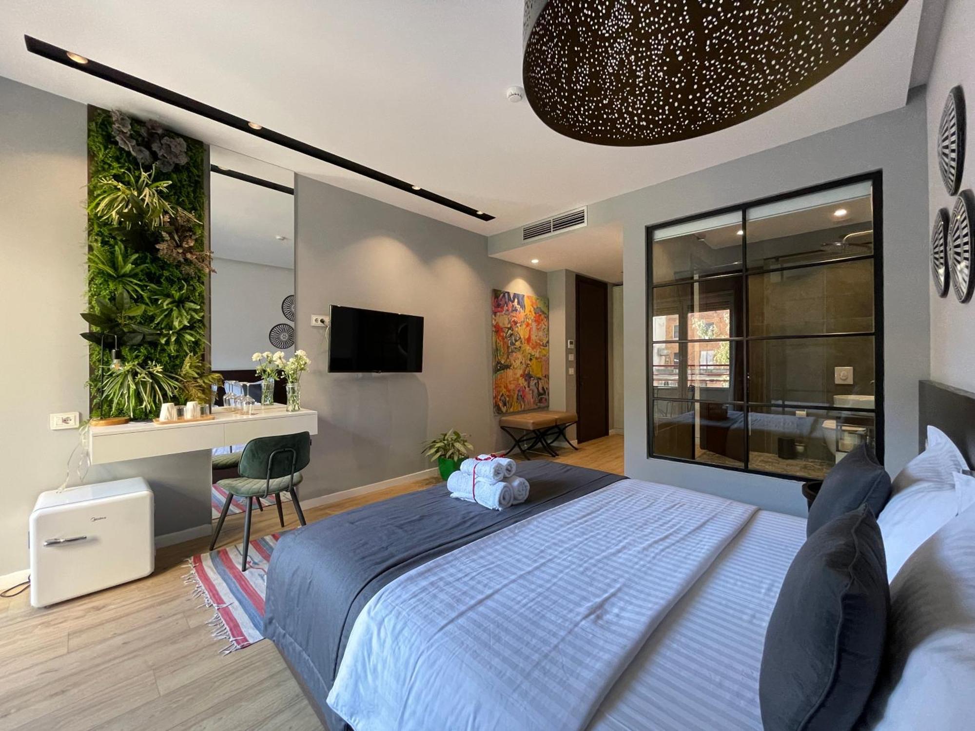 טיראנה Retreat Apartments מראה חיצוני תמונה