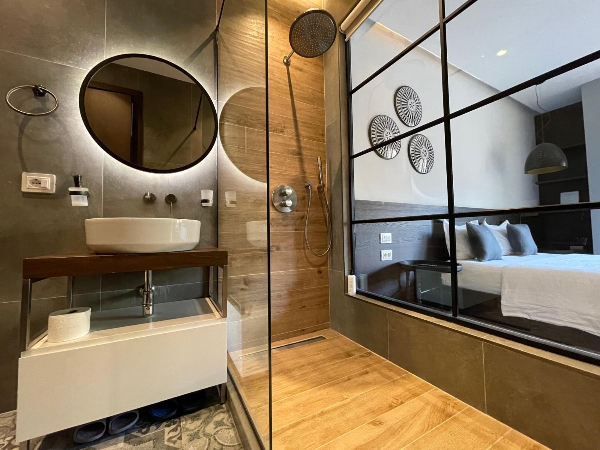 טיראנה Retreat Apartments מראה חיצוני תמונה